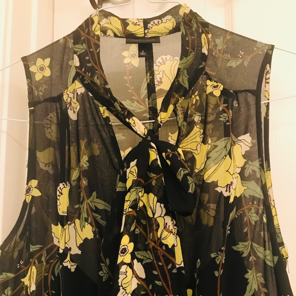 Summer maxi dress